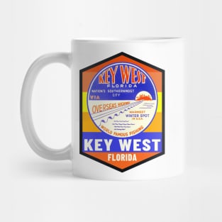 Key West Florida Mug